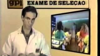 Intervalo Jornal Hoje - Rio de Janeiro/RJ (01/11/1988)