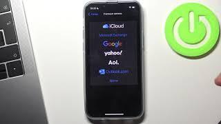 Как войти в аккаунт Google на iPhone 13 Mini / Добавление Гугл аккаунта на iPhone 13 Mini