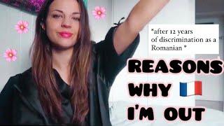 WHY I LEFT FRANCE as a Christian (4 reasons) | Expat Diaries | MOVING TO UK