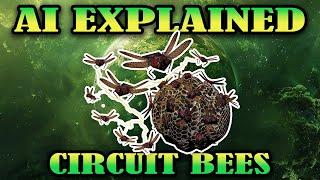 The AI Behind Circuit Bees