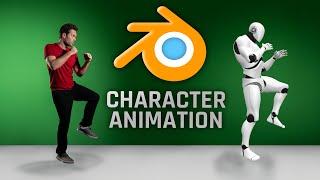 How to Animate in Blender - FREE Mocap Ai Tools!