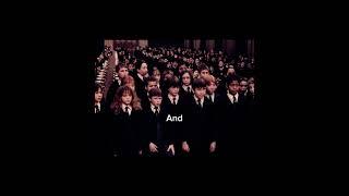 HP HOUSES||Harry Potter️||#harrypotter #houses #shorts