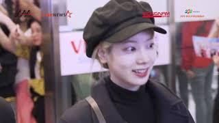 AAA 2019 - Twice in Airport - Welcome to hanoi