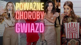 | Na co chorują Polscy celebryci? | Ukrywane choroby Gwiazd Showbiznesu |