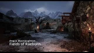 Fields of Raeburn - Epic Peaceful Fantasy RPG Music