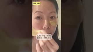 Best Affordable Eye Mask for Eye Puffiness and Dark Eye Circles 