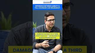 ​Liability Vs Full Coverage Car Insurance: Understanding the Key Differences