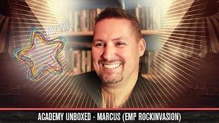 Academy Unboxed - Marcus (EMP Rockinvasion)