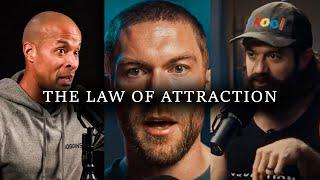 The Law of Attraction - Best Motivational David Goggins, Alex Hormozi etc.