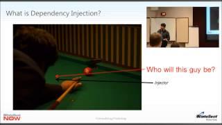 Dependency Injection with Unity - Part 3