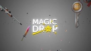 #5 ОТКРЫТИЕ ТАЙНОГО КЕЙСА НА "MAGICDROP.NET"