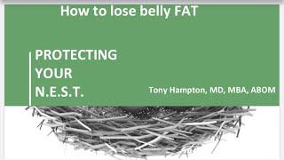 How to LOSE belly FAT