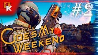 The Outer Worlds полное прохождение #2 | Внешние миры - Планета ТЕРРА и не только