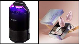 "Top 10 High-Tech Gadgets for Health, Comfort, and Style!"