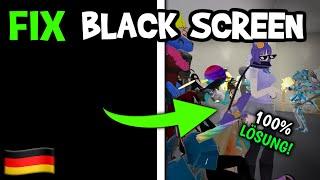 VR Chat Black Screen | Die LÖSUNG | Fehlerbehebung