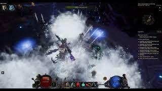 Last Epoch 0.84 - Necromancer vs The Husk of Elder Gaspar BOSS