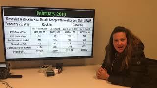 Roseville & Rocklin Real estate scoop with Jen Klein Lewis