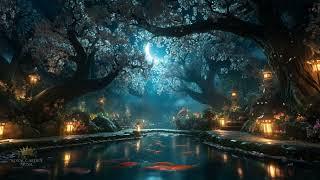  This Sound Restores Your Soul – Just 10 Min a Day | 963Hz Healing from the Hidden Shambhala Garden