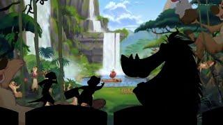 Timon And Pumbaa Rewind The Lion King 1 1/2 (20th Anniversary Special, Original Remaster. Version)