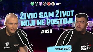 Delić: Zaduživao sam se kod ljudi zbog alkohola! - Davcast by Oslobođenje