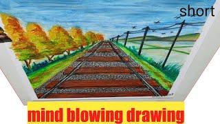 mind blowing drawing#short#youtubeshorts#reel#shortsfeed
