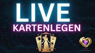 KARTENLEGEN LIVE