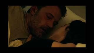 Deepwater Melinda and Vic Kissing Scene (Ana De Armas & Ben Affleck)