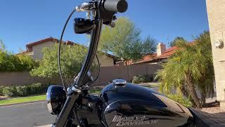 2020 Harley-Davidson Street Bob | Fused Bars | Whiplash Speed Co Slipstream Seat | FXBB