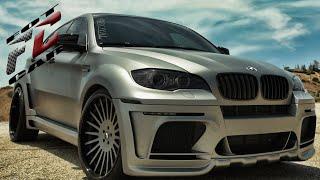 BMW - X6 series E71 Tuning  