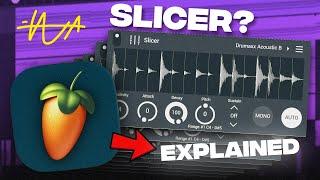 How to use slicer | fl studio mobile | 2022