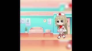 Ma’am this is a hospital!? || gacha logic ||