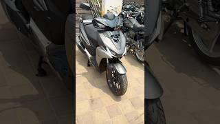 Hero Xoom 125 Grey color ZX Top model 360 degree View