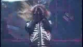 Rob Zombie - American Witch (Live On Letterman)