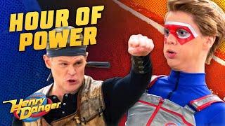 'Hour Of Power' Episode In 10 Minutes! Battle Vs Drex | Henry Danger