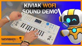 This Sampler is pure fun! Kiviak Instruments WOFI - Sound Demo