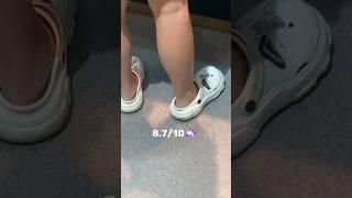 Rating crocsin my uni Pt.2