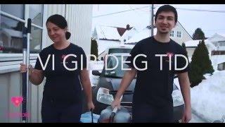 CityMaid - vi gir deg tid - promofilm