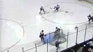 Hartford Whalers - Final Whalers Goal - Kevin Dineen