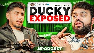 Ducky Bhai Finally Speaks Out!  The Truth Behind Pakistan’s Biggest Scam  / Fake shopify Course