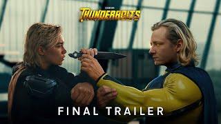 Marvel Studios' Thunderbolts* | Final Trailer