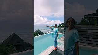 නාන විල...#srilanka #tamilsong #seychelles #hilton #travel #fypyoutube #love #visitsrilanka #beach