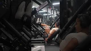 Lower body Workout! (reps/sets in comments& on my insta) #fitness #legday #workoutroutine #gym