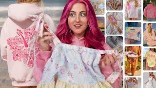 I Bought my Subscriber’s SUMMER Pinterest Board | Hopeful Hauls