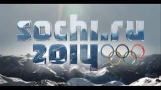 Adiemus to SOCHI 2014 / Мы приближаемся к СОЧИ 2014