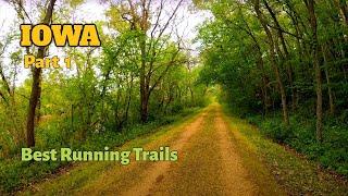 Jaw-Dropping Virtual Running Video: Best Trails and Nature Sounds in the USA!