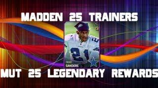 Madden 25 Demo Skills Trainer MUT25 Legendary Player Rewards and Tips