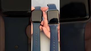 Apple Watch Series 9 (watchOS 11.1) vs Apple Watch Series 3 (watchOS 8.8.1) Comparison