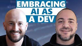 AI Will Replace Developers... Or Will It? - Interview With Amichai Mantinband