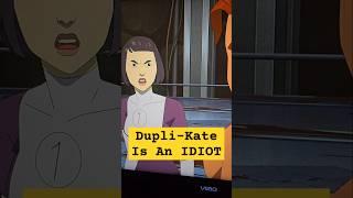 Dupli-Kate Is Shockingly Selfish | Invincible Season 3 | #shorts #invincible #animation #comics