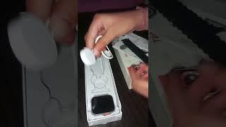 T800 ultra smart watch unboxing | smart | toshit chaudhary art